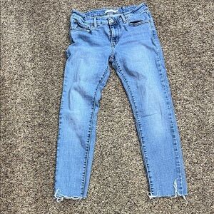 Levi's Light Blue Women's Skinny Jeans